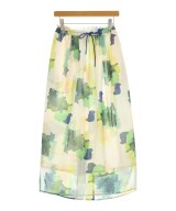 Ron Herman California（ロンハーマンカリフォルニア）ロング・マキシ丈スカート 白 サイズ:-(M位) レディース/2200631199779