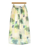 Ron Herman California（ロンハーマンカリフォルニア）ロング・マキシ丈スカート 白 サイズ:-(M位) レディース/2200631199779