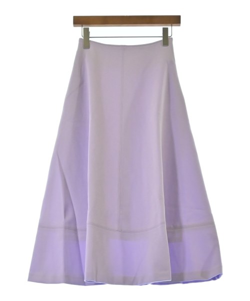 Ron Herman California(ロンハーマンカリフォルニア)ロング・マキシ丈スカート 紫 サイズ:XS/2200631205685