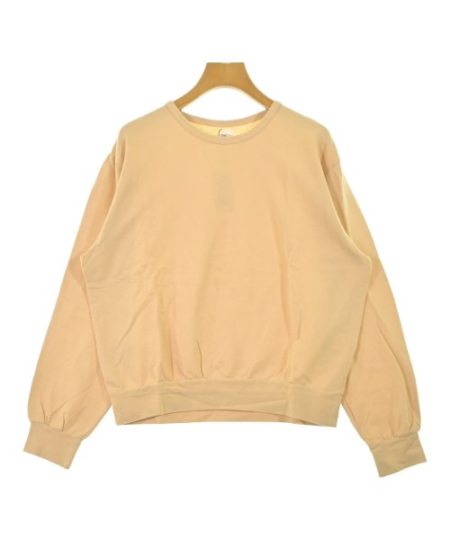 Ron Herman California(ロンハーマンカリフォルニア)Tシャツ・カットソー ベージュ サイズ:XS/2200631206156