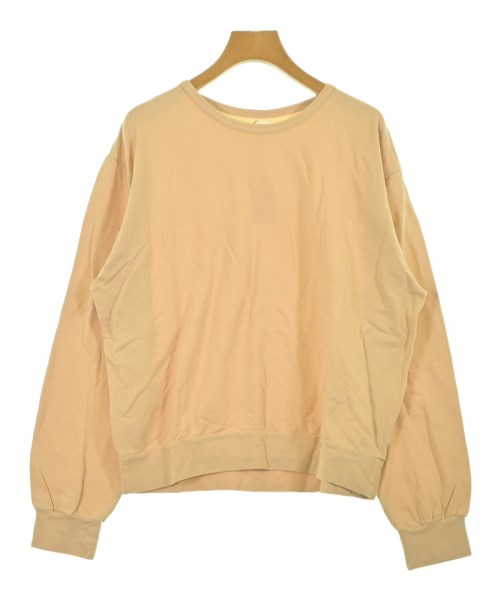 Ron Herman California(ロンハーマンカリフォルニア)Tシャツ・カットソー ベージュ サイズ:S/2200631206170