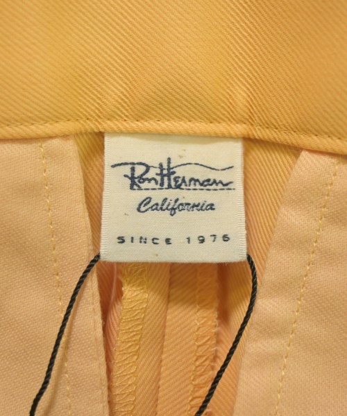 Ron Herman California（ロンハーマンカリフォルニア）その他 オレンジ サイズ:S レディース/2200631209393