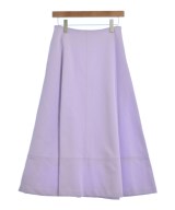 Ron Herman California（ロンハーマンカリフォルニア）ロング・マキシ丈スカート 紫 サイズ:S レディース/2200631209553