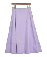 Ron Herman California（ロンハーマンカリフォルニア）ロング・マキシ丈スカート 紫 サイズ:S レディース/2200631209553
