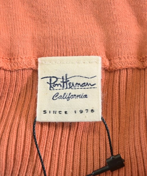 Ron Herman California（ロンハーマンカリフォルニア）ロング・マキシ丈スカート オレンジ サイズ:S レディース/2200631209737