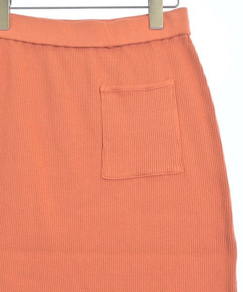 Ron Herman California（ロンハーマンカリフォルニア）ロング・マキシ丈スカート オレンジ サイズ:S レディース/2200631209737