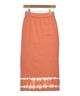 Ron Herman California（ロンハーマンカリフォルニア）ロング・マキシ丈スカート オレンジ サイズ:S レディース/2200631209737