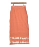 Ron Herman California（ロンハーマンカリフォルニア）ロング・マキシ丈スカート オレンジ サイズ:S レディース/2200631209744