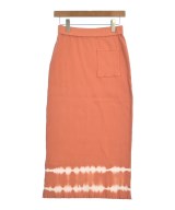 Ron Herman California（ロンハーマンカリフォルニア）ロング・マキシ丈スカート オレンジ サイズ:S レディース/2200631209744