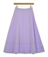 Ron Herman California（ロンハーマンカリフォルニア）ロング・マキシ丈スカート 紫 サイズ:XS レディース/2200631209836