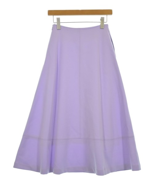 Ron Herman California（ロンハーマンカリフォルニア）ロング・マキシ丈スカート 紫 サイズ:XS レディース/2200631209874