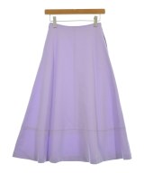 Ron Herman California（ロンハーマンカリフォルニア）ロング・マキシ丈スカート 紫 サイズ:XS レディース/2200631209874