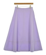 Ron Herman California（ロンハーマンカリフォルニア）ロング・マキシ丈スカート 紫 サイズ:S レディース/2200631209898