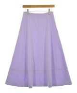 Ron Herman California（ロンハーマンカリフォルニア）ロング・マキシ丈スカート 紫 サイズ:S レディース/2200631209904