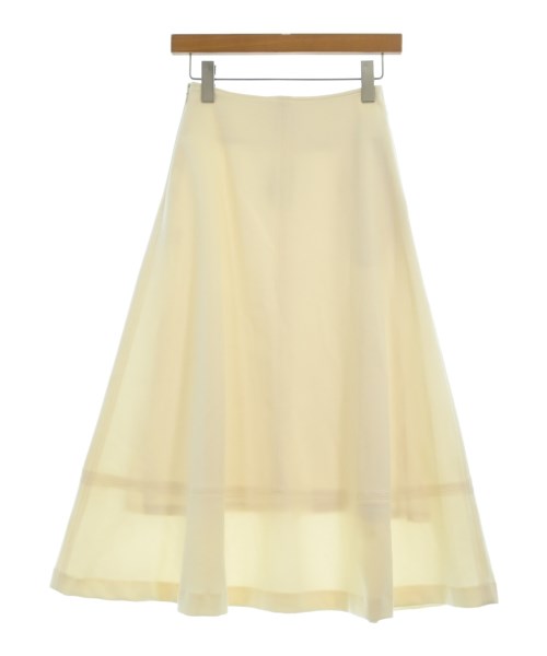 Ron Herman California（ロンハーマンカリフォルニア）ロング・マキシ丈スカート 白 サイズ:XS レディース/2200631209997