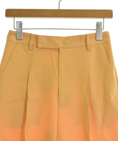 Ron Herman California（ロンハーマンカリフォルニア）スラックス オレンジ サイズ:XS レディース/2200631210061