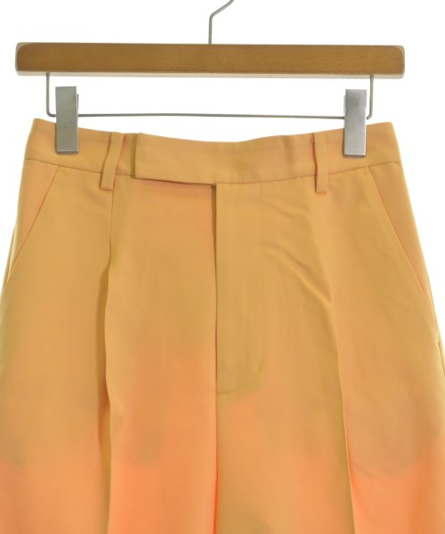 Ron Herman California（ロンハーマンカリフォルニア）スラックス オレンジ サイズ:XS レディース/2200631210078