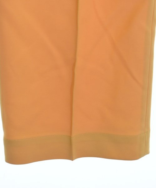 Ron Herman California（ロンハーマンカリフォルニア）スラックス オレンジ サイズ:XS レディース/2200631210078