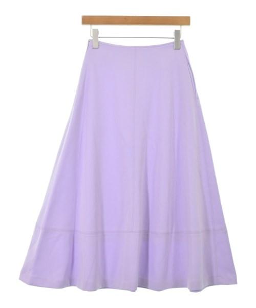 Ron Herman California（ロンハーマンカリフォルニア）ロング・マキシ丈スカート 紫 サイズ:XS レディース/2200631210146