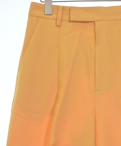 Ron Herman California（ロンハーマンカリフォルニア）スラックス オレンジ サイズ:S レディース/2200631210245