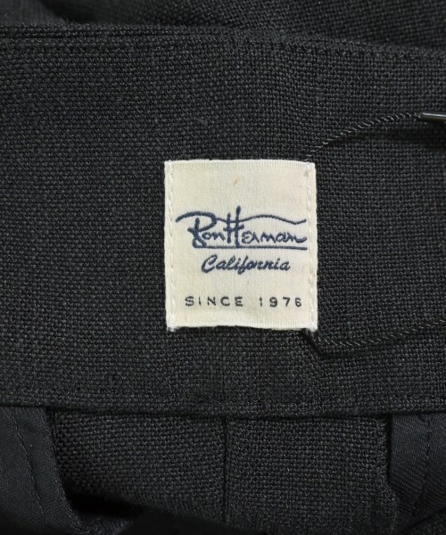 Ron Herman California（ロンハーマンカリフォルニア）その他 黒 サイズ:XS レディース/2200631210337