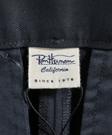 Ron Herman California（ロンハーマンカリフォルニア）スラックス 黒 サイズ:XS レディース/2200631210450