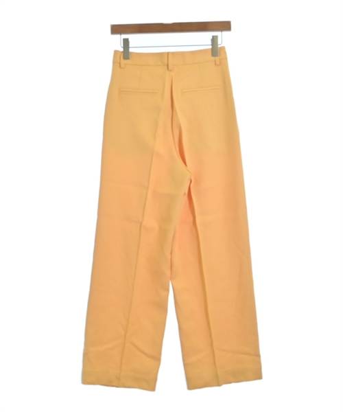 Ron Herman California（ロンハーマンカリフォルニア）スラックス 黄 サイズ:XS レディース/2200631210467