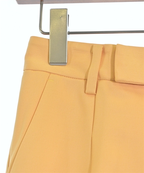 Ron Herman California（ロンハーマンカリフォルニア）スラックス 黄 サイズ:XS レディース/2200631210467