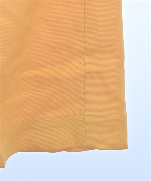 Ron Herman California（ロンハーマンカリフォルニア）スラックス 黄 サイズ:XS レディース/2200631210467