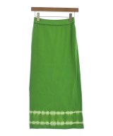 Ron Herman California（ロンハーマンカリフォルニア）ロング・マキシ丈スカート 緑 サイズ:XS レディース/2200631210559