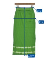 Ron Herman California（ロンハーマンカリフォルニア）ロング・マキシ丈スカート 緑 サイズ:XS レディース/2200631210566