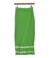 Ron Herman California（ロンハーマンカリフォルニア）ロング・マキシ丈スカート 緑 サイズ:XS レディース/2200631210573