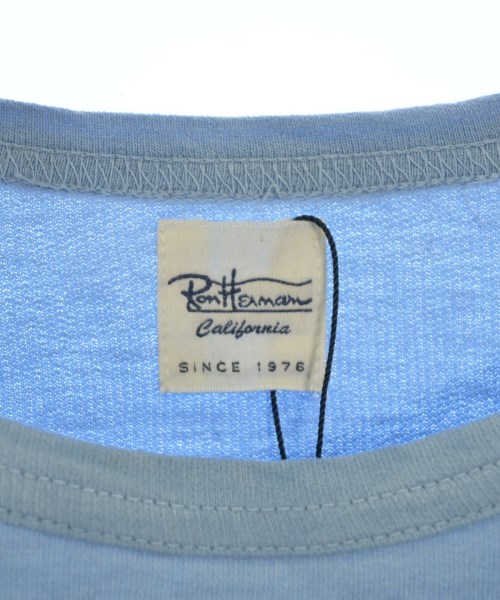 Ron Herman California（ロンハーマンカリフォルニア）Tシャツ・カットソー 青 サイズ:S レディース/2200631211037