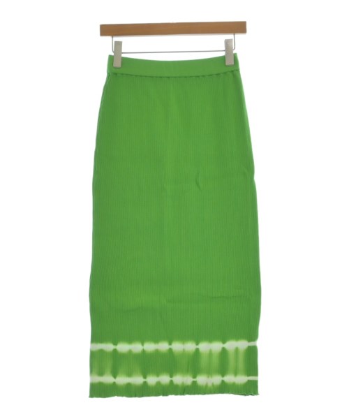 Ron Herman California(ロンハーマンカリフォルニア)ロング・マキシ丈スカート 緑 サイズ:XS/2200631211792