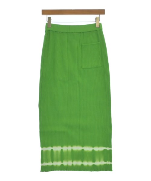 Ron Herman California（ロンハーマンカリフォルニア）ロング・マキシ丈スカート 緑 サイズ:XS レディース/2200631211792