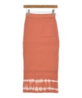 Ron Herman California（ロンハーマンカリフォルニア）ロング・マキシ丈スカート オレンジ サイズ:XS レディース/2200631211907