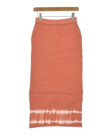 Ron Herman California（ロンハーマンカリフォルニア）ロング・マキシ丈スカート オレンジ サイズ:S レディース/2200631211914