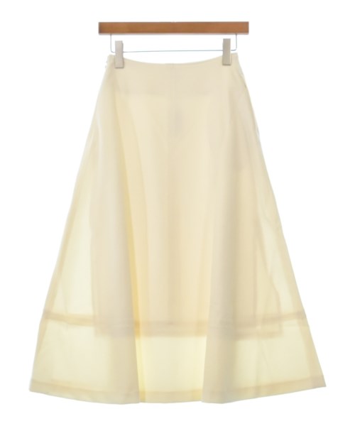 Ron Herman California（ロンハーマンカリフォルニア）ロング・マキシ丈スカート 白 サイズ:XS レディース/2200631215240