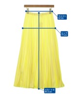 Ron Herman California（ロンハーマンカリフォルニア）ロング・マキシ丈スカート 黄 サイズ:XS レディース/2200631215257