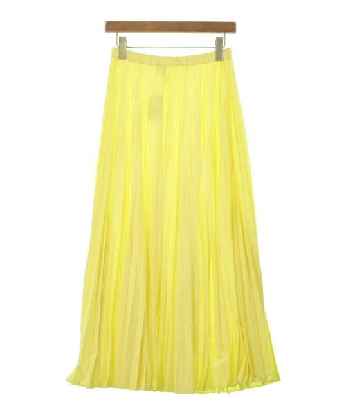 Ron Herman California（ロンハーマンカリフォルニア）ロング・マキシ丈スカート 黄 サイズ:S レディース/2200631215264