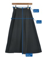 Ron Herman California（ロンハーマンカリフォルニア）ロング・マキシ丈スカート 黒 サイズ:XS レディース/2200631215325