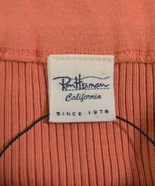 Ron Herman California（ロンハーマンカリフォルニア）ロング・マキシ丈スカート オレンジ サイズ:XS レディース/2200631216247