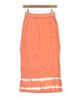 Ron Herman California（ロンハーマンカリフォルニア）ロング・マキシ丈スカート オレンジ サイズ:XS レディース/2200631216438
