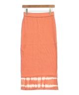 Ron Herman California（ロンハーマンカリフォルニア）ロング・マキシ丈スカート オレンジ サイズ:S レディース/2200631216476