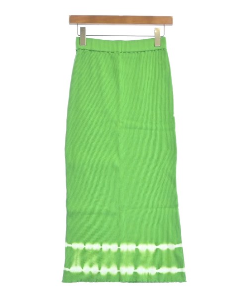 Ron Herman California(ロンハーマンカリフォルニア)ロング・マキシ丈スカート 緑 サイズ:XS/2200631216513