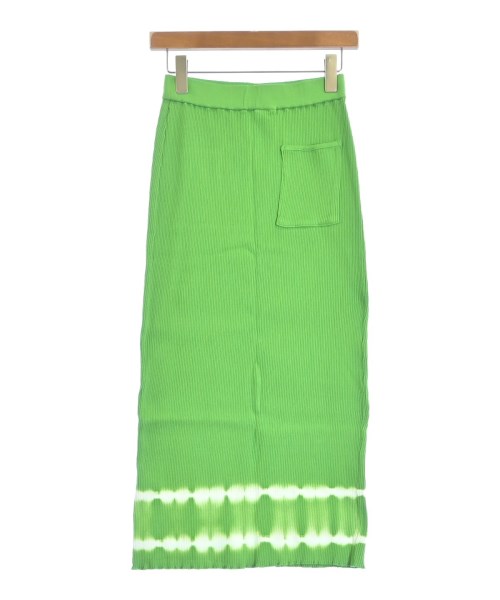 Ron Herman California（ロンハーマンカリフォルニア）ロング・マキシ丈スカート 緑 サイズ:XS レディース/2200631216537
