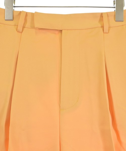 Ron Herman California（ロンハーマンカリフォルニア）スラックス オレンジ サイズ:S レディース/2200631216803