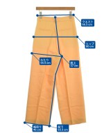 Ron Herman California（ロンハーマンカリフォルニア）スラックス オレンジ サイズ:XS レディース/2200631216858