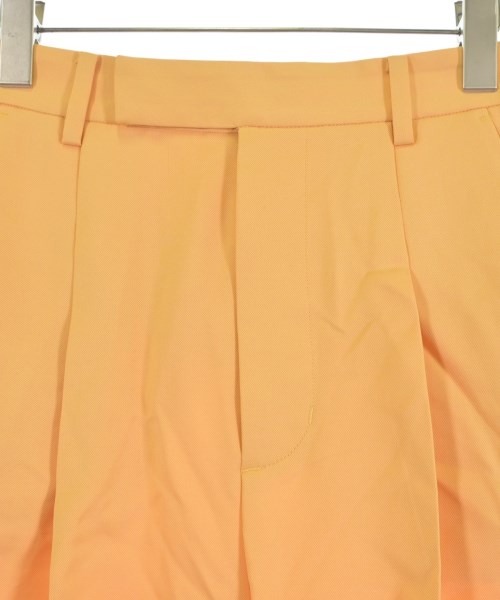 Ron Herman California（ロンハーマンカリフォルニア）スラックス オレンジ サイズ:XS レディース/2200631216933