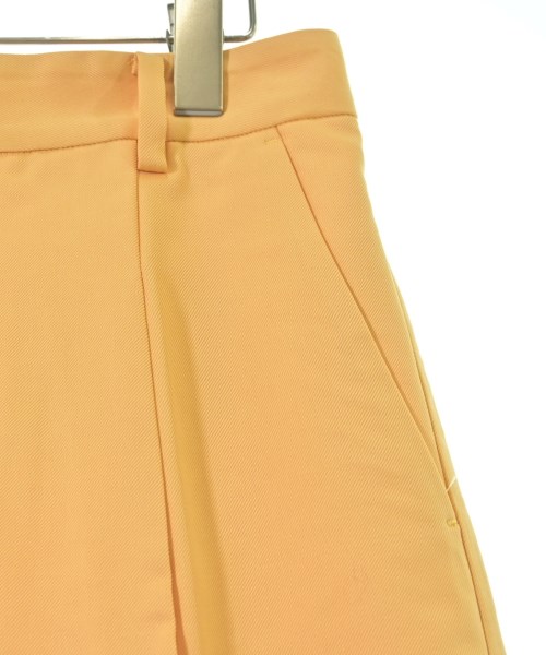 Ron Herman California（ロンハーマンカリフォルニア）スラックス オレンジ サイズ:S レディース/2200631217039